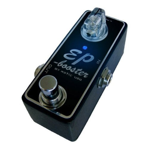 EP Booster Mini EQ Effect Pedal