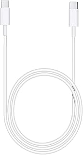 USB C to USB C Charger Cable, 6.6ft, Fast Charging