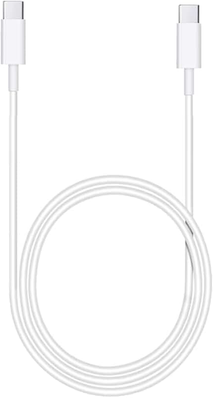 USB C to USB C Charger Cable, 6.6ft, Fast Charging