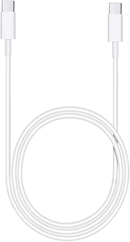 USB C to USB C Charger Cable, 6.6ft, Fast Charging