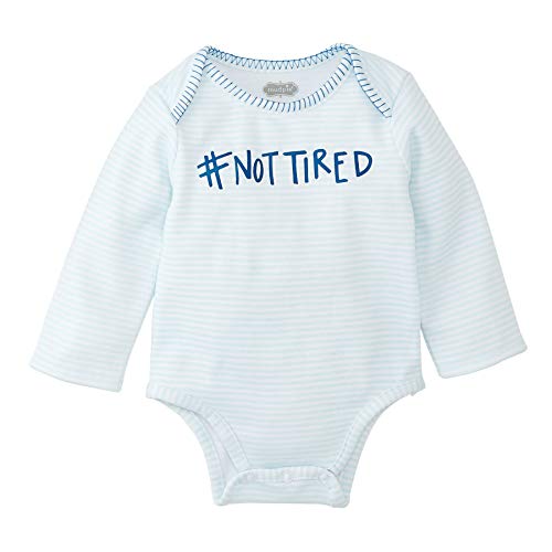 Baby NOT Tired Crawler, 0-6 Months