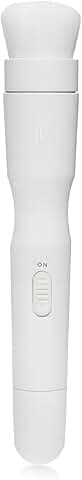 Rotating Skincare, Makeup, and Mask Applicator Brush