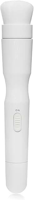 Rotating Skincare, Makeup, and Mask Applicator Brush