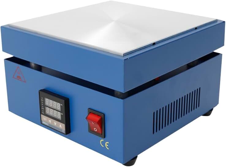 Constant Temperature Heating Packaging Machine with Adjustable Temperature