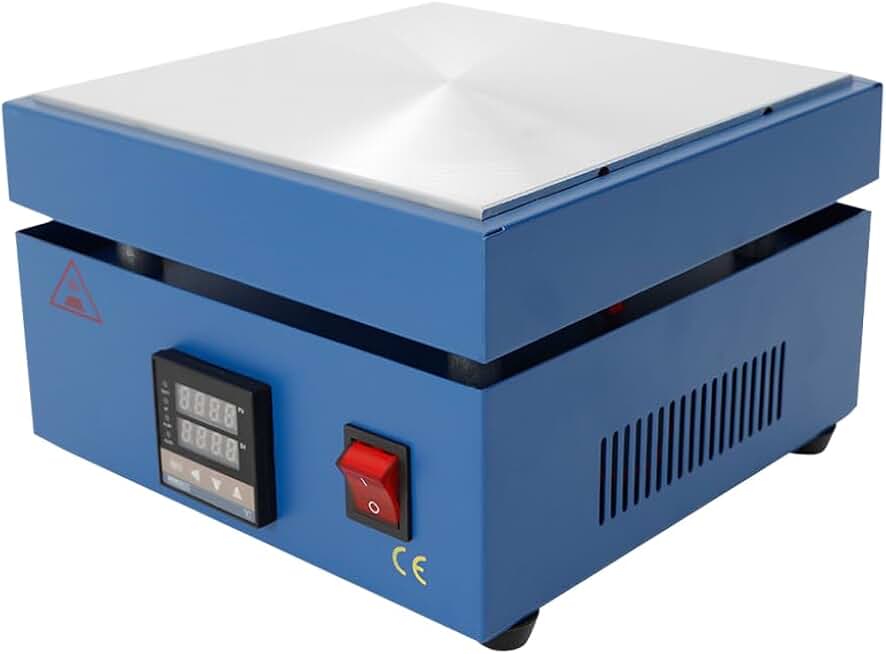 Constant Temperature Heating Packaging Machine with Adjustable Temperature