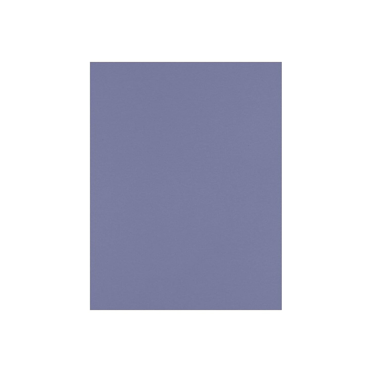 Wisteria Purple Cardstock, 8.5 x 11, 50 sheets