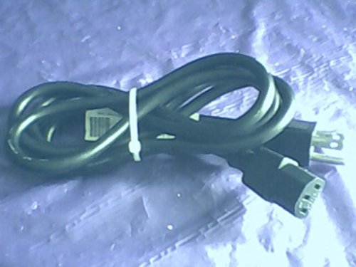 06F190 Biz-Xiamen BC-313 BP-301 E191365 10A 125V Shielded Power Cable Cord, 6FT