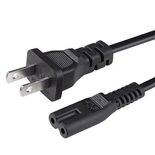 10 Feet AC Power Cord Compatible with VIZIO D-Series Smart HDTV