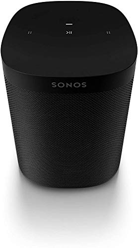 One SL - Microphone-Free Smart Speaker - Black