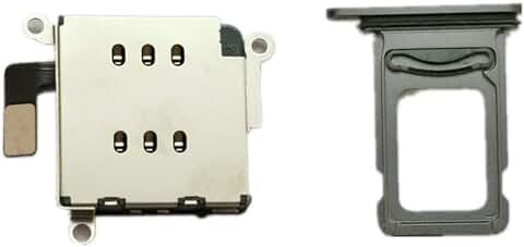 Dual SIM Card Reader Flex Cable for iPhone 11