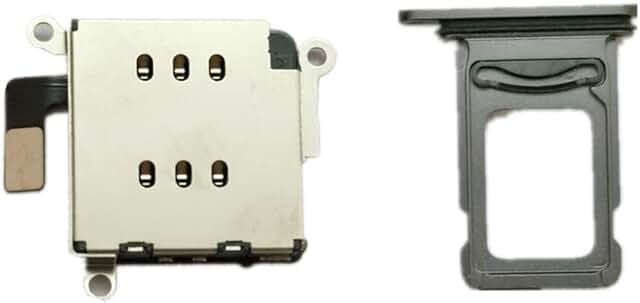 Dual SIM Card Reader Flex Cable for iPhone 11
