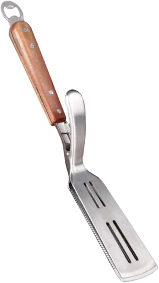 Non-stick Spatula and Tongs for Cooking