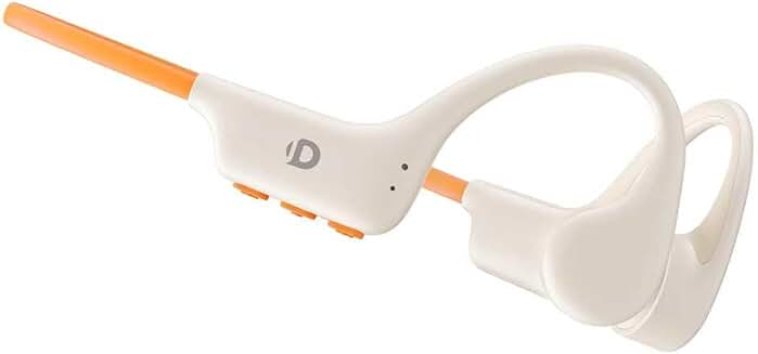 Wireless Open Ear Sport Headphones with MP3 and Mic