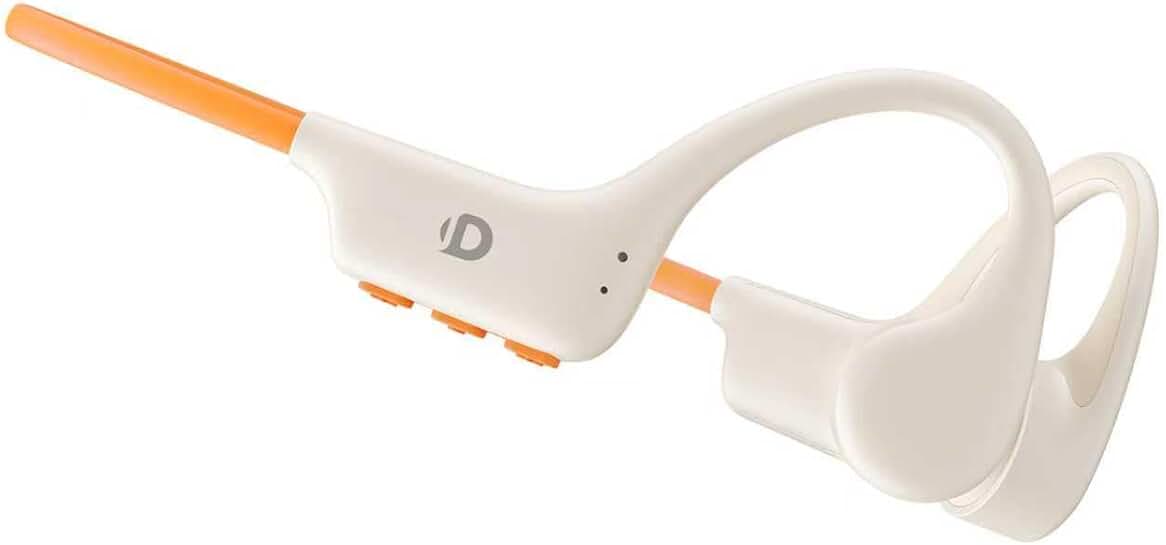 Wireless Open Ear Sport Headphones with MP3 and Mic