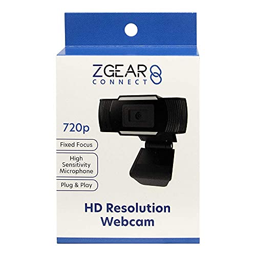 Webcam 720P HD