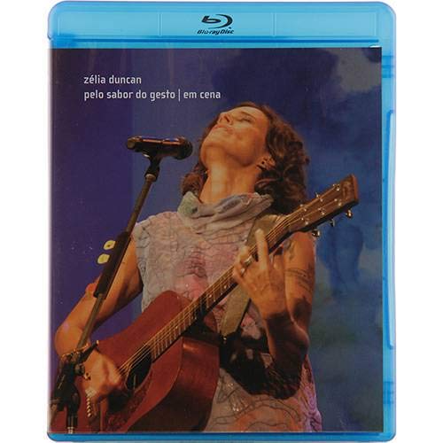 Zelia Duncan: Pelo Sabor do Gesto - Em Cena