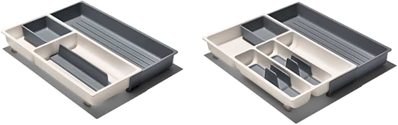 Kitchen Drawer Organization Starter Set