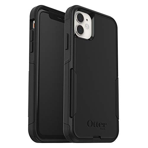 COMMUTER SERIES Case for iPhone 11 - BLACK