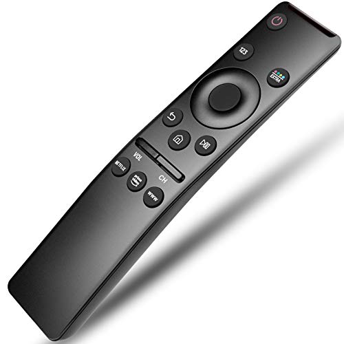 Universal Remote Control Compatible for All Samsung TV LED QLED UHD SUHD HDR LCD Frame Curved HDTV 4K 8K 3D Smart TVs, with Buttons for Netflix, Video, WWW