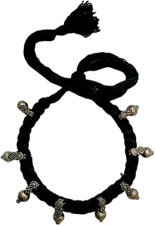 Handmade Thread Choker Necklace for Women