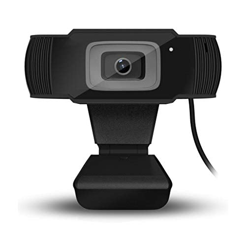 Webcam, Computer PC Laptop 12MP USB2.0 Webcam 720P HD Camera with Microphone for Streaming Recording