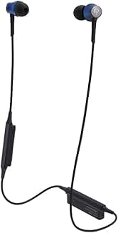 Wireless Bluetooth In-Ear Headphones with Mic and Control
