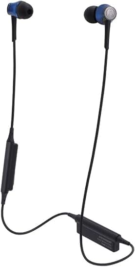 Wireless Bluetooth In-Ear Headphones with Mic and Control