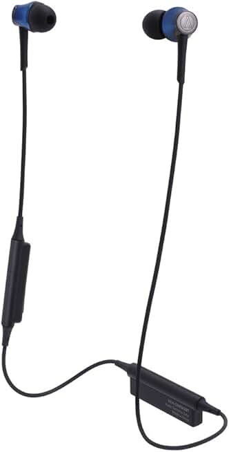 Wireless Bluetooth In-Ear Headphones with Mic and Control