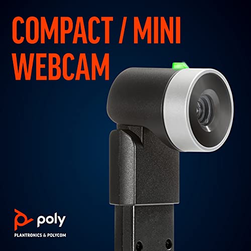 Polycom - EagleEye Mini with Mount - 1080p HD Webcam () - Video Conference Camera