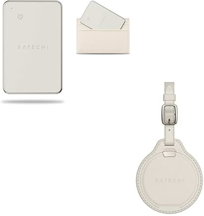 Wireless Location Tracker with Wallet Card and Luggage Tag