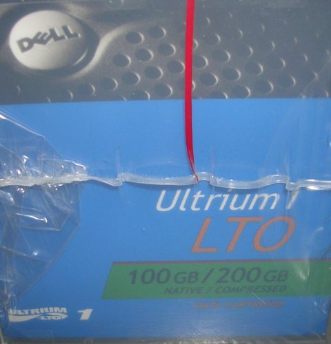 09W084 Data Cartridge LTO-1 Ultrium 100/200GB