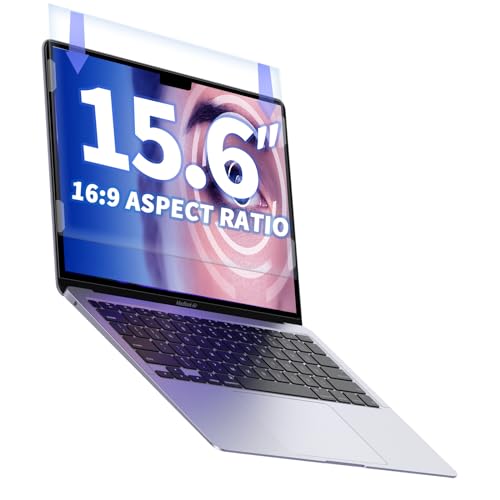 15.6 Inch Blue Light Blocking Screen Protector