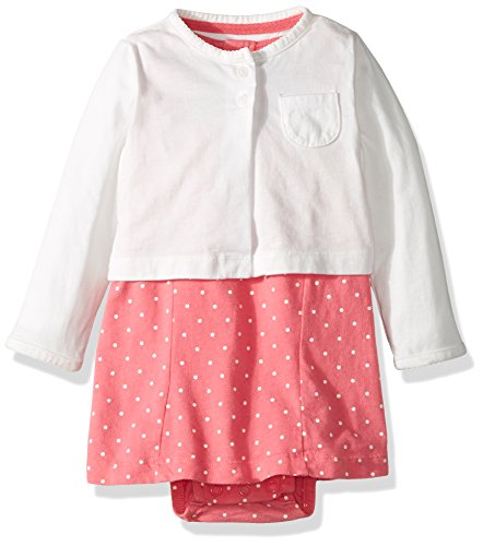 Baby Girls' Dress Sets 121h131, Pink, NB
