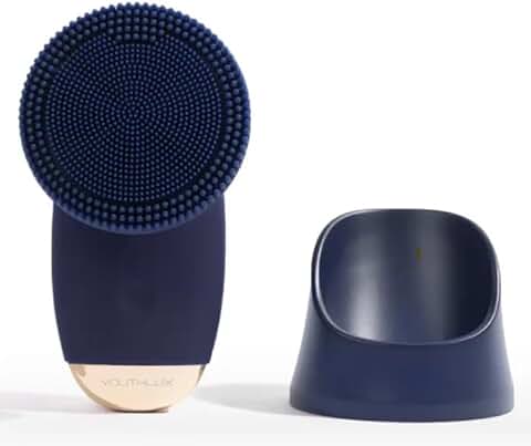 Silicone Facial Cleansing Brush for Deep Pores and Gentle Massage