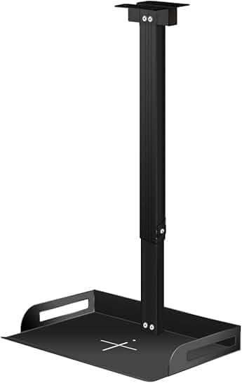 Adjustable Aluminum Ceiling Mount for Projectors