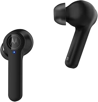 Wireless Bluetooth Earbuds with Noise Cancellation and Water Resistance