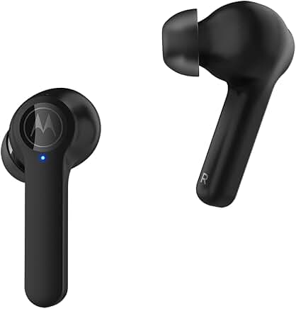 Wireless Bluetooth Earbuds with Noise Cancellation and Water Resistance