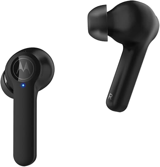 Wireless Bluetooth Earbuds with Noise Cancellation and Water Resistance