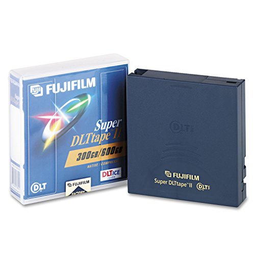 1 Pack SDLT II 300/600GB Tape Cartridge