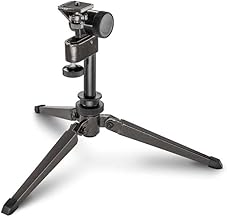 Adjustable Tabletop Tripod, 10.2 to 13.4 inches