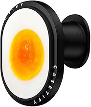 Wireless Egg-Shaped Car Charger