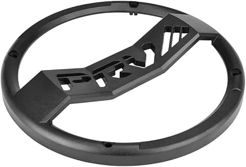 8 Inch Speaker Grill with Screws