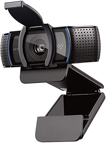 Webcam C920e HD Pro 1080p Brown Box