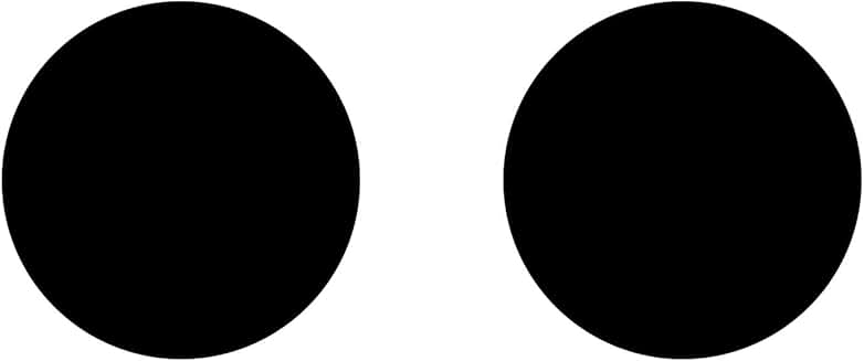 2-Pack 9.6mm Infrared Cold Mirror Filter for Cameras