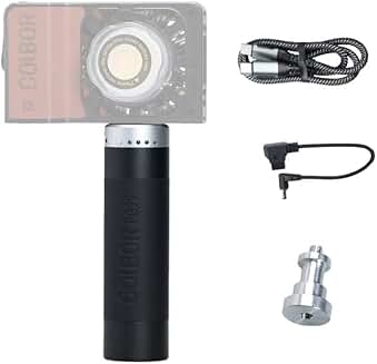 Battery Grip PG99 with 6600mAh and 98W Power