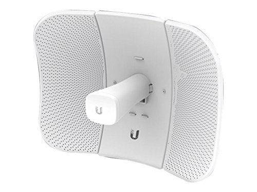 LBE-5AC-GEN2-US LiteBeam Wireless Bridge 100Mb LAN,GigE, AirMax AC, White