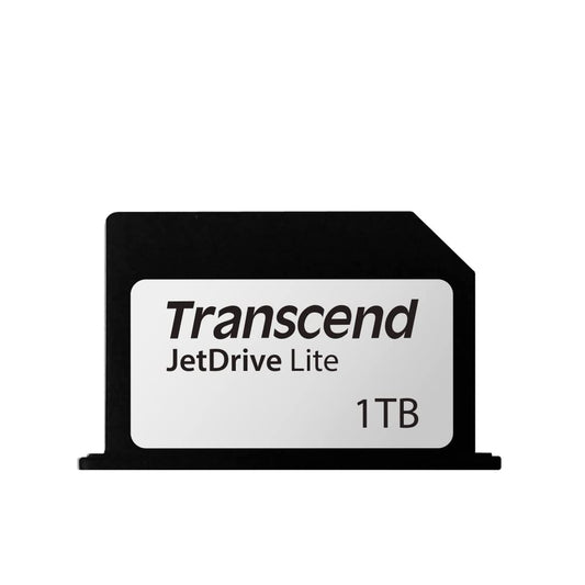 1TB JetDrive Lite 330 Expansion Card for MacBook Pro 2021
