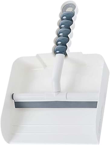 Cleaning Tool Set with Squeegee and Dustpan