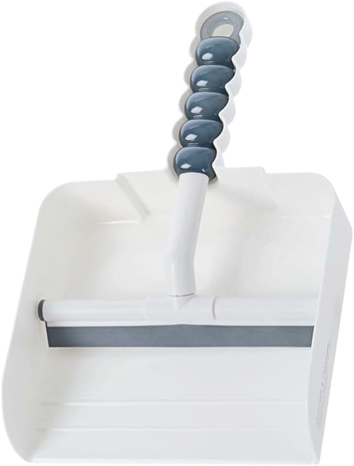 Cleaning Tool Set with Squeegee and Dustpan