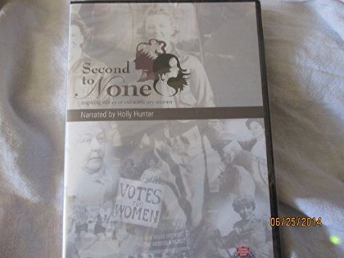 : Inspiring Stories of Extraordinary Women. Narrated by Holly Hunter. DVD Format.